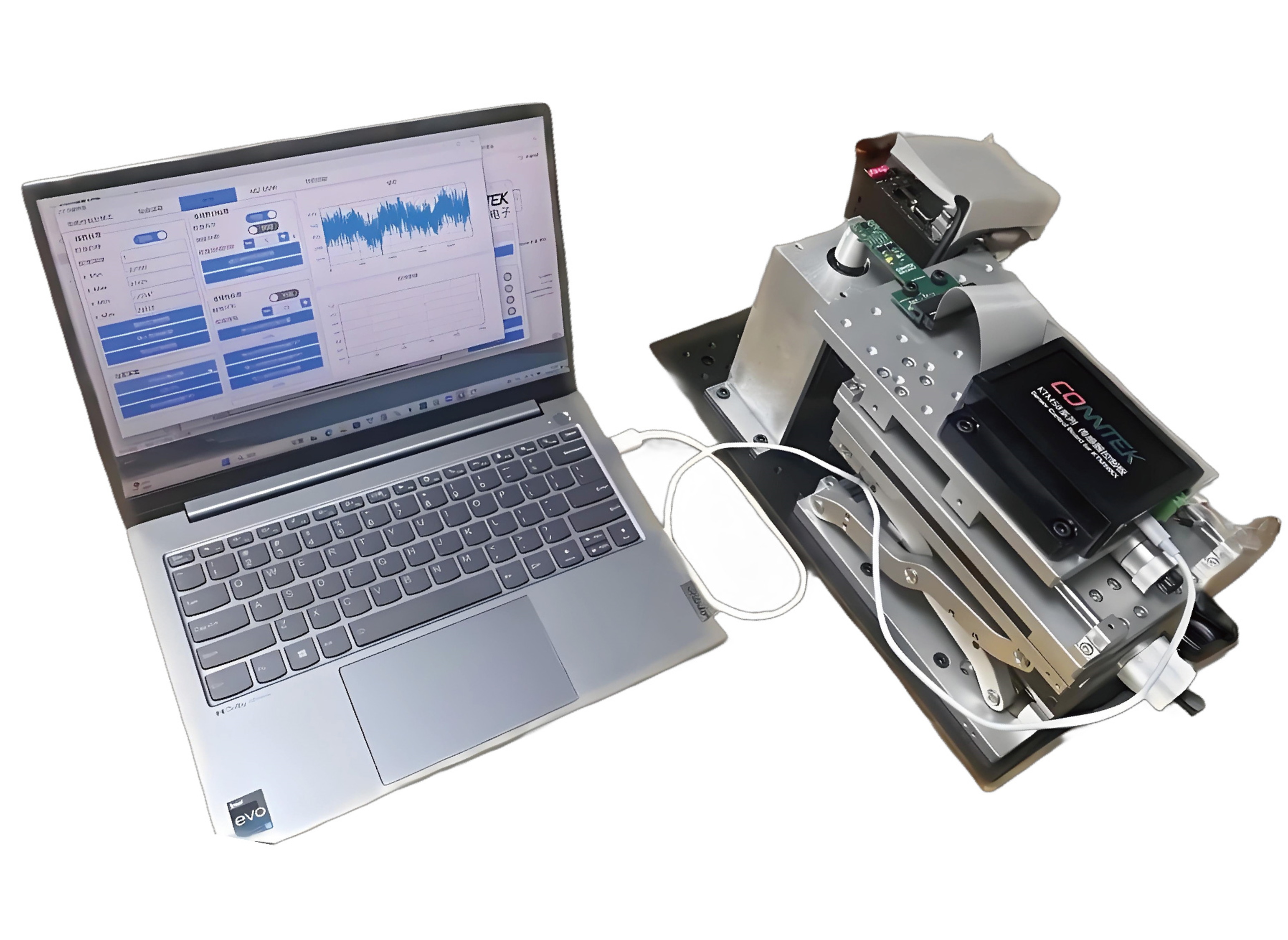 高速高分辨率TMR磁编码器